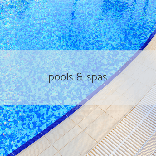 pools & spas